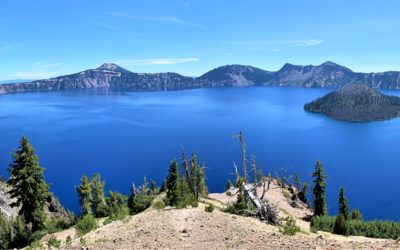 Visiting America’s Deepest Lake