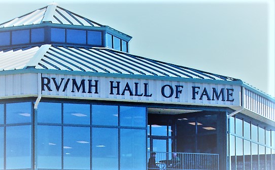 RV Motor Home Hall of Fame – Elkhart, Indiana